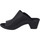Schuhe Damen Pantoletten / Clogs Westland St.Tropez 297, schwarz Schwarz
