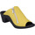 Schuhe Damen Pantoletten / Clogs Westland St.Tropez 297, gelb Gelb