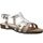 Schuhe Damen Sandalen / Sandaletten Xapatan 1535 Weiss