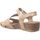 Schuhe Damen Sandalen / Sandaletten Xapatan 1539 Beige