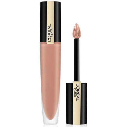 Beauty Damen Lippenstift L'oréal Signature Matte Liquid Lipstick - 110 I Empower Rosa