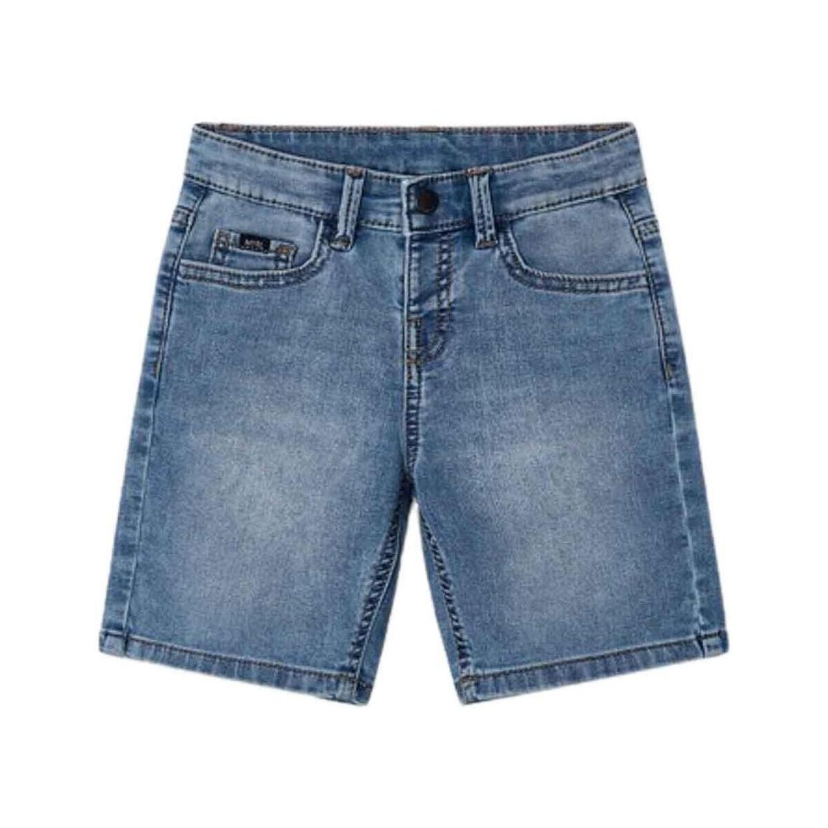 Kleidung Jungen Shorts / Bermudas Mayoral  Blau