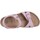 Schuhe Kinder Sandalen / Sandaletten Birkenstock Rio Rosa