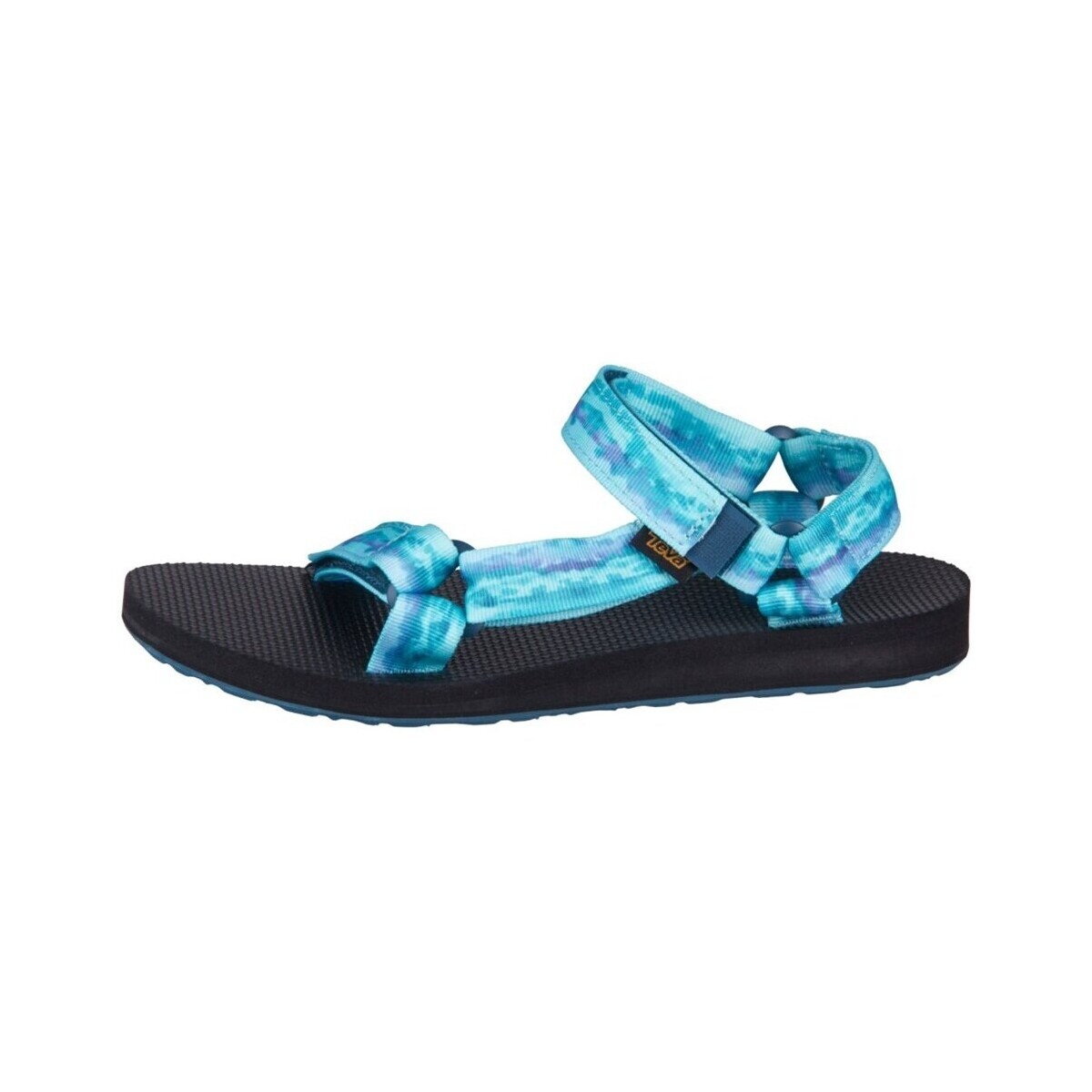 Schuhe Damen Sandalen / Sandaletten Teva Original Universal Blau