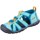 Schuhe Kinder Sandalen / Sandaletten Keen Seacamp II Cnx Blau