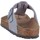 Schuhe Derby-Schuhe & Richelieu Birkenstock Medina Tex Vegan Grau