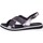Schuhe Damen Sandalen / Sandaletten IgI&CO 3686000 Graphit