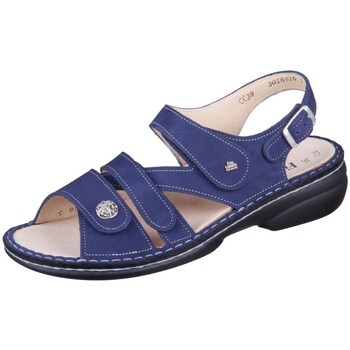 Schuhe Damen Sandalen / Sandaletten Finn Comfort Gomera Royal Violett