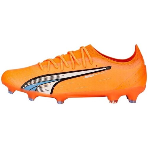 Schuhe Herren Fußballschuhe Puma Ultra Ultimate Fgag Orange