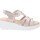 Schuhe Damen Sandalen / Sandaletten CallagHan CH-32005 Beige