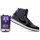 Schuhe Damen Sneaker High Nike Terminator Lite HI Grau