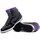 Schuhe Damen Sneaker High Nike Terminator Lite HI Grau