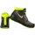 Schuhe Kinder Boots Nike Dual Fusion Jack Boot GS Braun