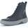 Schuhe Damen Low Boots Gabor 96.805.57 Schwarz