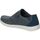 Schuhe Herren Derby-Schuhe & Richelieu Skechers 66387-BLU Blau