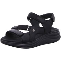 Schuhe Damen Sandalen / Sandaletten Wolky Sandaletten Cirro 0565030-000 schwarz