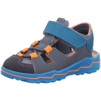 Schuhe Jungen Babyschuhe Ricosta Sandalen GERU graphite 50 2900602/450 Grau