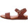 Schuhe Damen Sandalen / Sandaletten Red Rag Sandaletten 79370-752 Braun