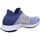 Schuhe Damen Derby-Schuhe & Richelieu Uyn Sportschuhe türkis Y100098 K515 Blau