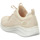 Schuhe Damen Sneaker Skechers Ultra Flex 3.0-Lets dance 149865 NTGD Beige