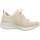 Schuhe Damen Sneaker Skechers Ultra Flex 3.0-Lets dance 149865 NTGD Beige