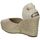 Schuhe Damen Sandalen / Sandaletten Corina M3360 Beige