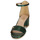 Schuhe Damen Sandalen / Sandaletten Betty London INNAMATA Grün