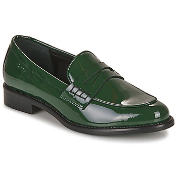 Schuhe Damen Slipper Betty London MAGLIT Grün