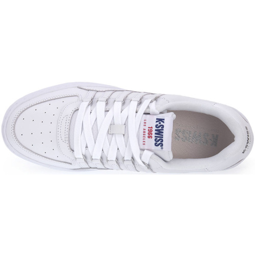 K-Swiss CANNON COURT Weiss