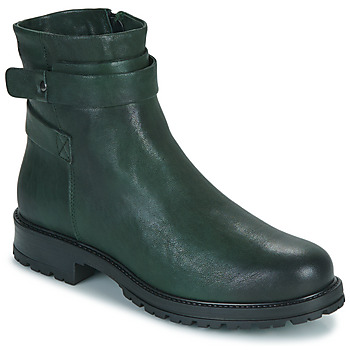 Schuhe Damen Boots Dream in Green FOMENTANA Grün