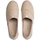 Schuhe Herren Leinen-Pantoletten mit gefloch Paez Gum Classic M - Panama XL Sand Beige