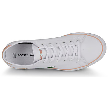 Lacoste GRIPSHOT Weiss / Rosa