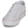 Schuhe Damen Sneaker Low Lacoste GRIPSHOT Weiss / Rosa