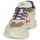 Schuhe Damen Sneaker Low Lacoste L003 Rosa / Beige / Braun