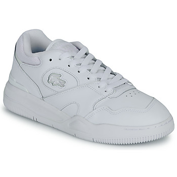 Schuhe Sneaker Low Lacoste LINESHOT Weiss