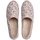 Schuhe Damen Leinen-Pantoletten mit gefloch Paez Gum Classic W - Print Floral Rose Multicolor