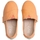 Schuhe Kinder Leinen-Pantoletten mit gefloch Paez Kids Gum Classic - Combi Blush Orange