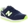 Schuhe Jungen Multisportschuhe New Balance YZ373 Blau