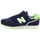 Schuhe Jungen Multisportschuhe New Balance YZ373 Blau