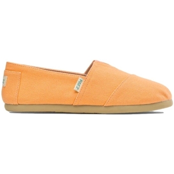 Schuhe Damen Leinen-Pantoletten mit gefloch Paez Gum Classic W - Combi Blush Orange