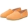 Schuhe Damen Leinen-Pantoletten mit gefloch Paez Gum Classic W - Combi Blush Orange