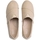 Schuhe Damen Leinen-Pantoletten mit gefloch Paez Gum Classic W - Panama XL Sand Beige