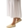 Schuhe Damen Leinen-Pantoletten mit gefloch Paez Gum Classic W - Surfy Lurex Oro Gold
