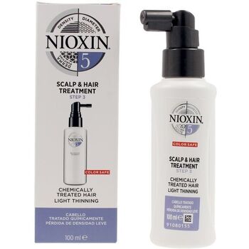 Nioxin  Accessoires Haare Sistema 5 - Tratamiento - Cabello Tratado Químicamente Y Debili