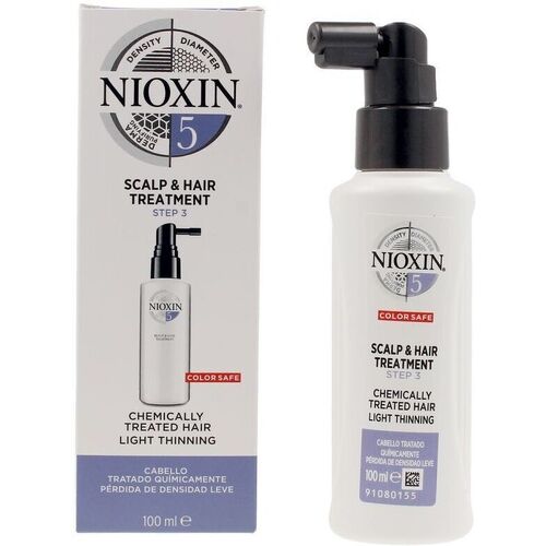 Beauty Accessoires Haare Nioxin Sistema 5 - Tratamiento - Cabello Tratado Químicamente Y Debili 