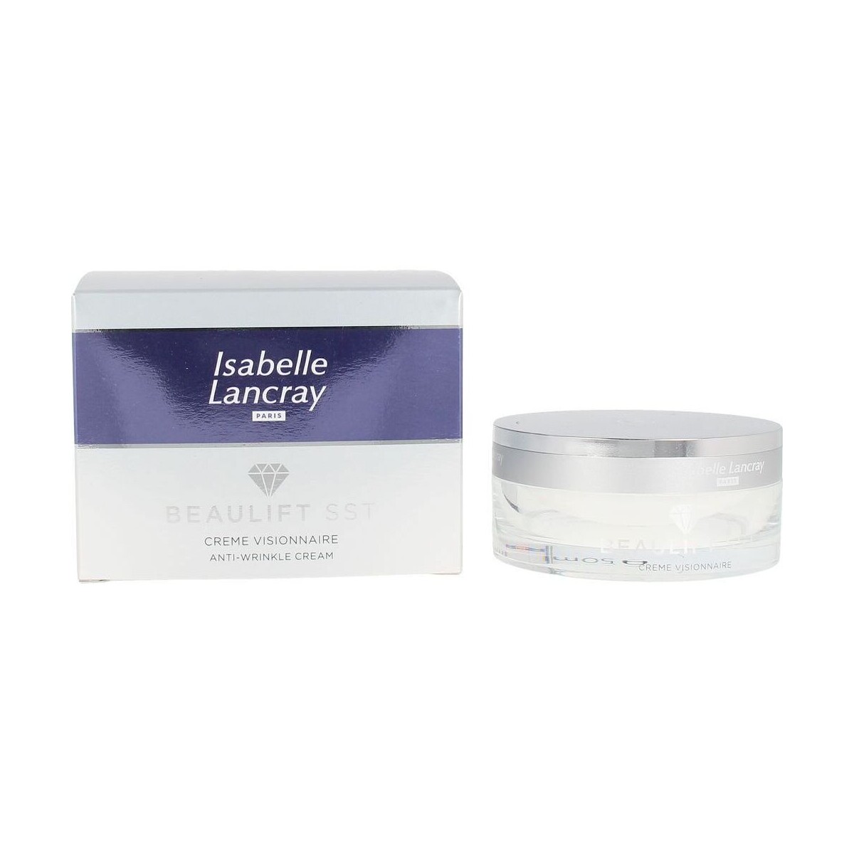 Beauty Anti-Aging & Anti-Falten Produkte Isabelle Lancray Beaulift Creme Visionnaire 