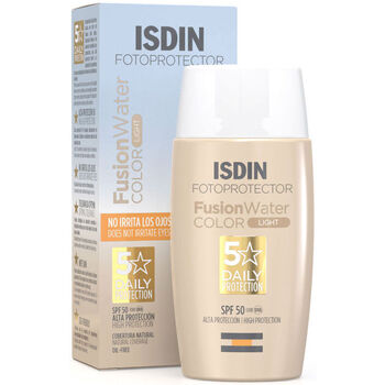 Isdin  Sonnenschutz & Sonnenpflege Fotoprotector Fusion Water Color Spf50 light
