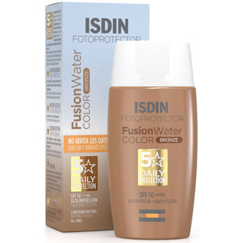 Beauty Sonnenschutz & Sonnenpflege Isdin Photoprotector Fusion Wasserfarbe Spf50 bronze 