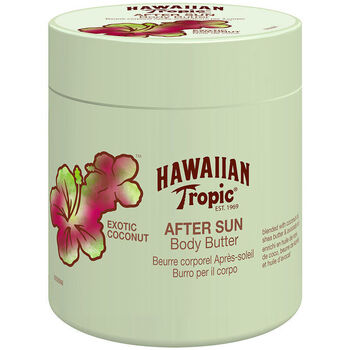 Beauty Sonnenschutz Hawaiian Tropic After Sun Body Butter Kokosnuss 
