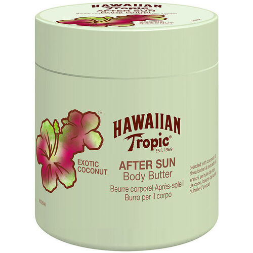 Beauty Sonnenschutz Hawaiian Tropic After Sun Body Butter Kokosnuss 
